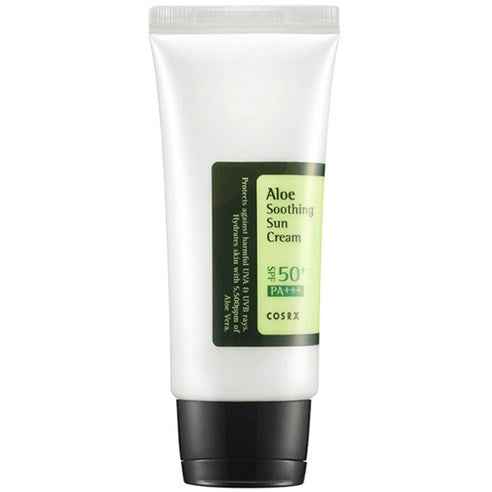 COSRX Aloe Soothing Sun Cream SPF50+/ PA+++ 50ml