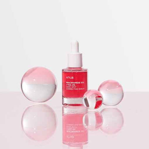 Anua Niacinamide 10% + TXA 4% Dark Spot Correcting Serum 30ml