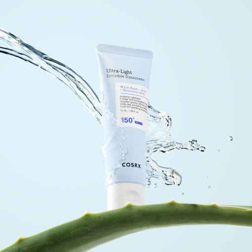 COSRX Ultra-Light Invisible Sunscreen SPF50 PA++++ 50ml