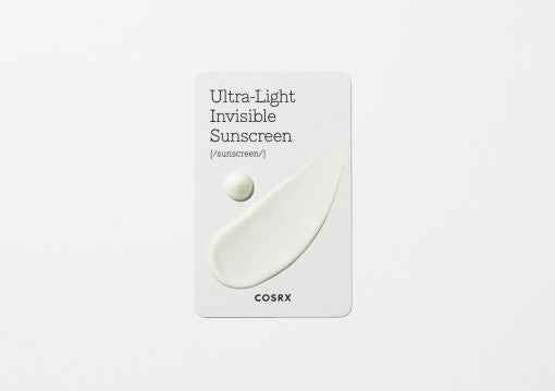 COSRX Ultra-Light Invisible Sunscreen SPF50 PA++++ 50ml