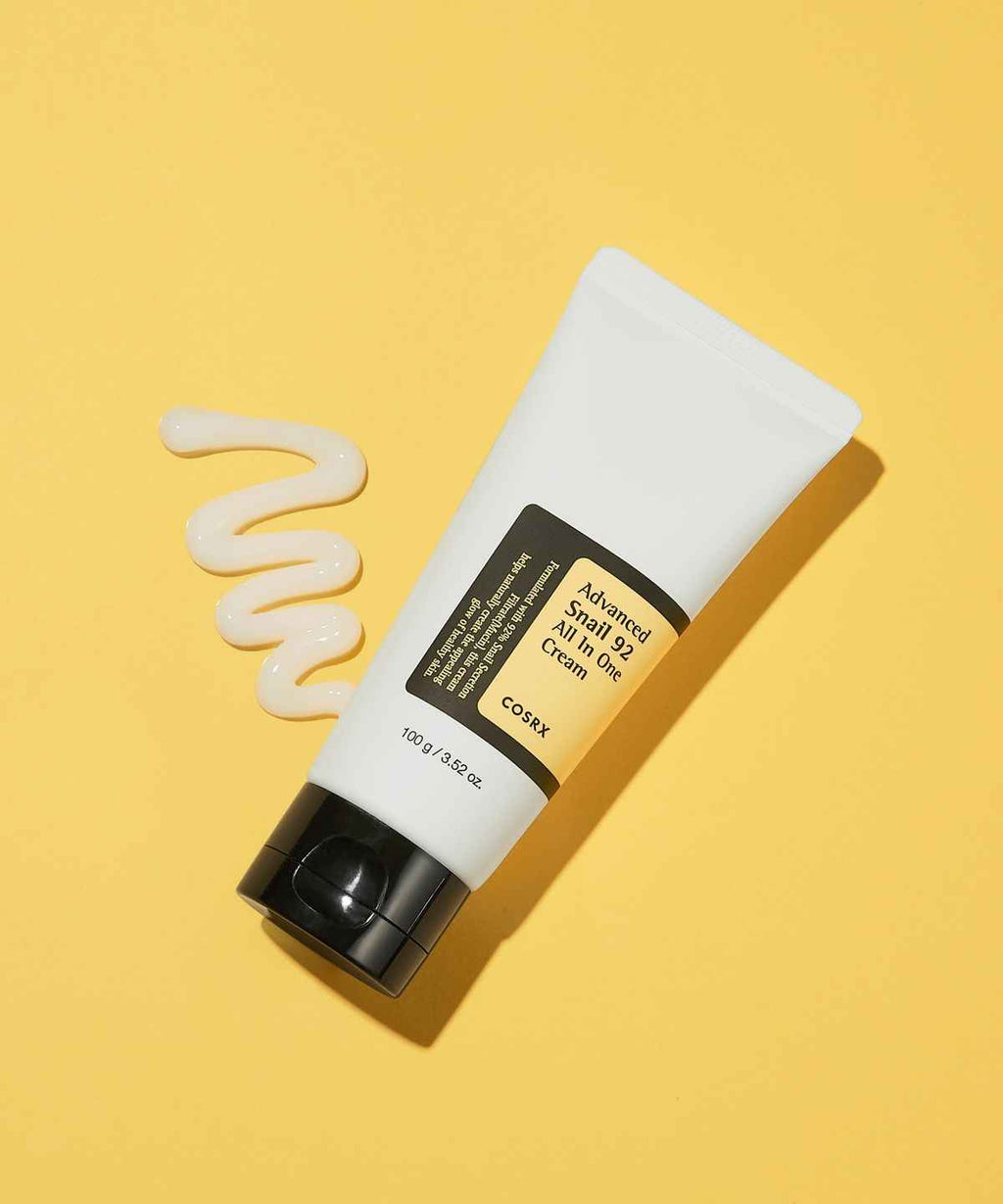 COSRX Advanced Snail 92 All in one Cream 100g (Tube type)