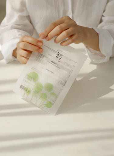 [Beauty of Joseon] Centella Asiatica Calming Mask 25ml X 10ea