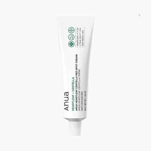 Anua Heartleaf Centella Red Spot Cream 30g