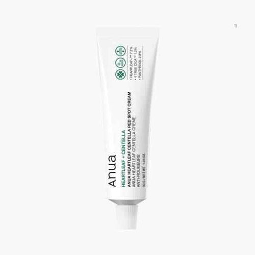 Anua Heartleaf Centella Red Spot Cream 30g
