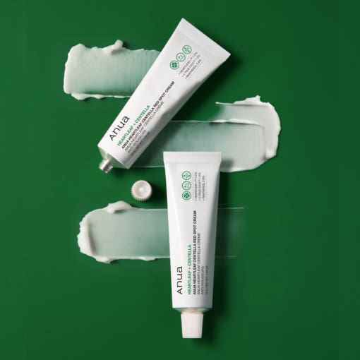 Anua Heartleaf Centella Red Spot Cream 30g