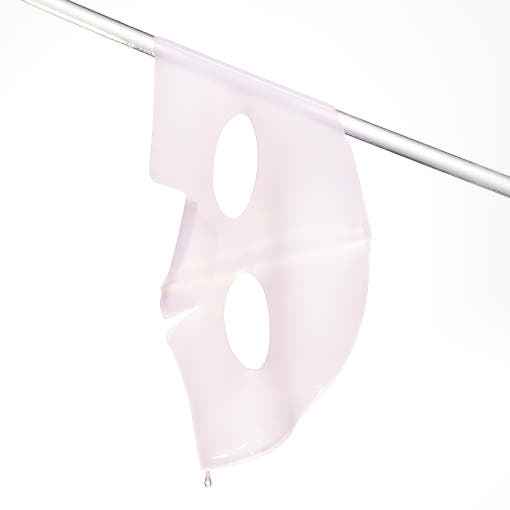 COSRX The Peptide Collagen Lifting Glow Hydrogel Mask 34g X 3ea