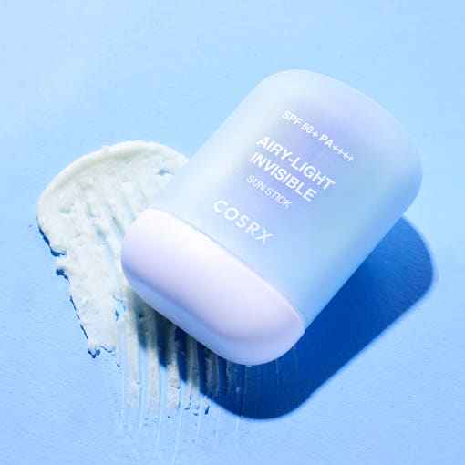 COSRX Airy-Light Invisible Sun Stick SPF50+ PA++++ 19g
