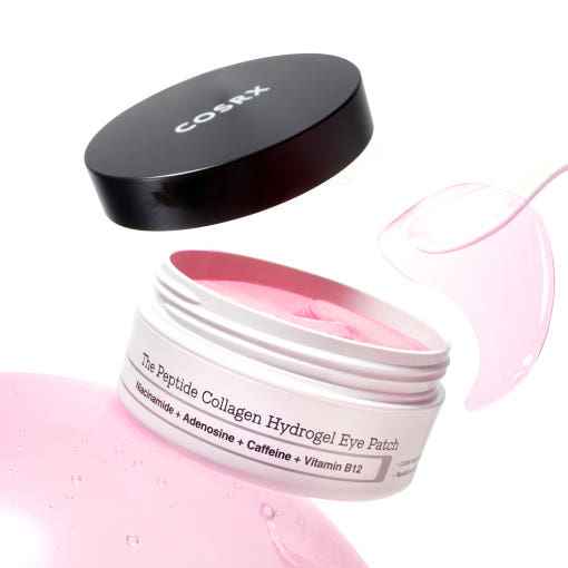 COSRX The Peptide Collagen Hydrogel Eye Patch 85g/60ea