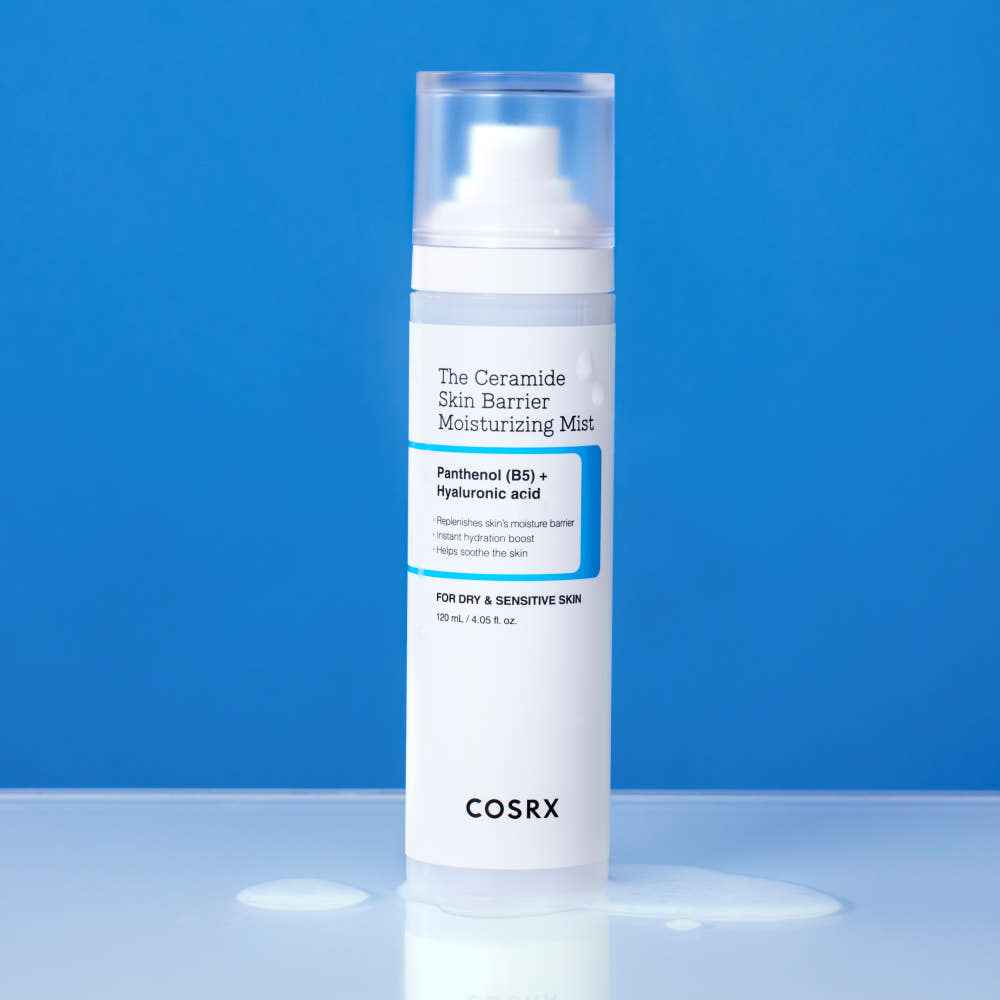 COSRX The Ceramide Skin Barrier Moisturizing Mist 120m