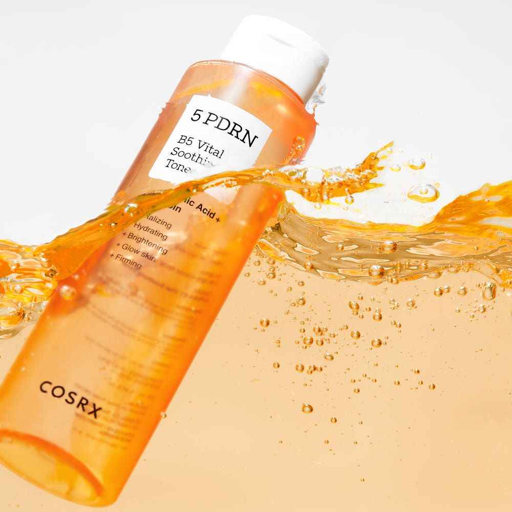 COSRX 5 PDRN B5 Vital Soothing Toner 280ml