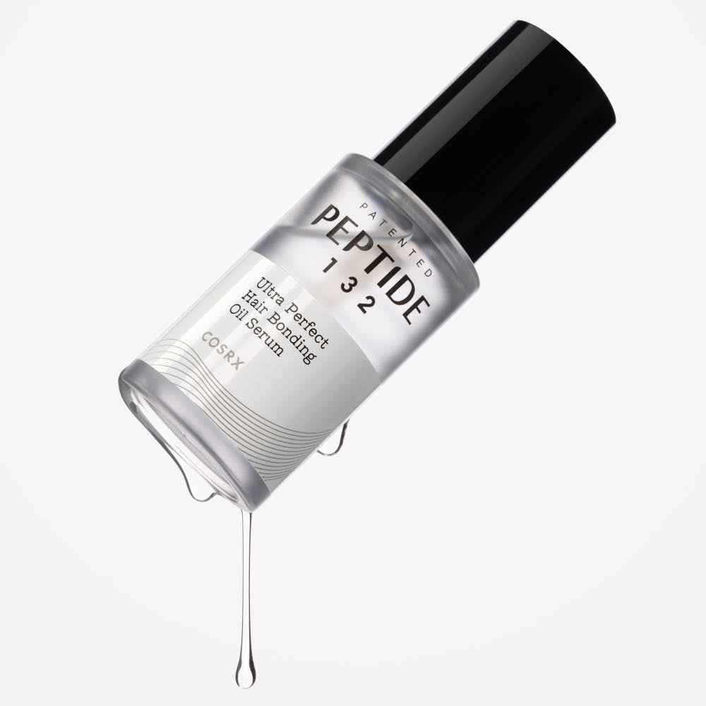 COSRX PEPTIDE-132 Ultra Perfect Hair Bonding Oil Serum 28ml