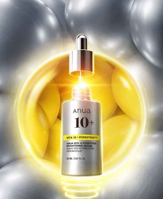 Anua Vita 10 Porestrix Brightening Serum 20ml