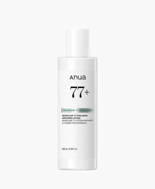 Anua Heartleaf 77 Hyaluron Soothing Lotion 200ml