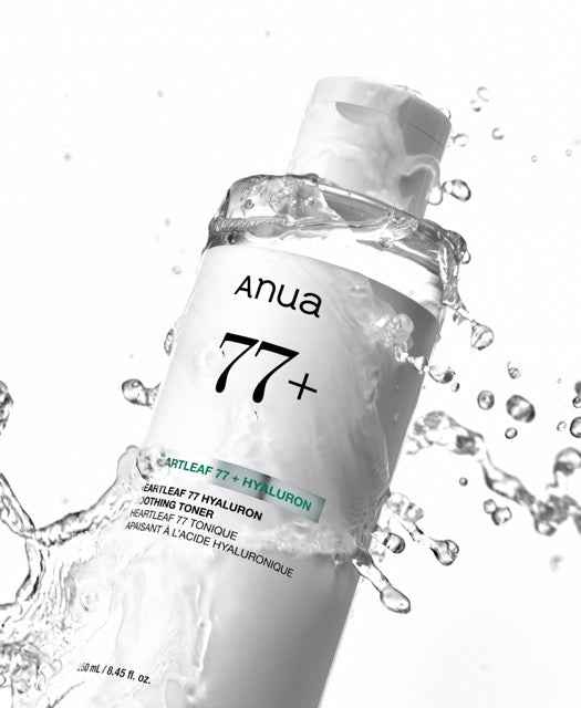 Anua Heartleaf 77 Hyaluron Soothing Toner 250ml