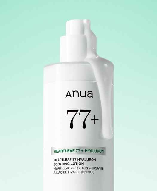Anua Heartleaf 77 Hyaluron Soothing Lotion 200ml